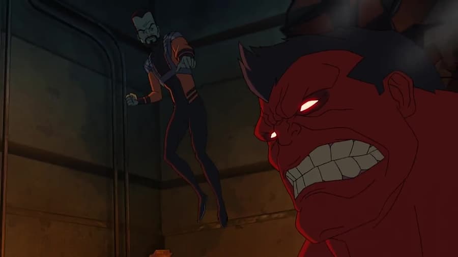 انیمیشن انجمن انتقام جویان Avengers Assemble - فصل 3 قسمت 22